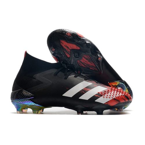 Adidas Predator Mutator 20.1 FG Mutator - Negro Blanco Rojo_1.jpg